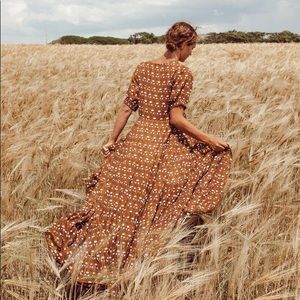 Chaaya Maxi Dress from Daughters of India